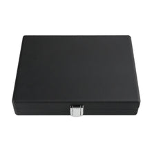 Load image into Gallery viewer, DK21665-8N Diamond Display Boxes in a Luxurious Lockable Carry Case - GemTrue
