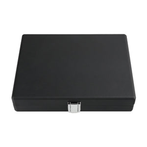 DK21665-8N Diamond Display Boxes in a Luxurious Lockable Carry Case - GemTrue