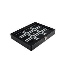 Load image into Gallery viewer, DK21665-9W Diamond Boxes in a Luxurious Lockable Case with viewing window - GemTrue
