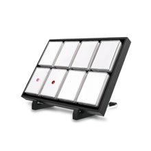 Load image into Gallery viewer, DK21669-8 Clear Gemstone Box Tray Set - GemTrue
