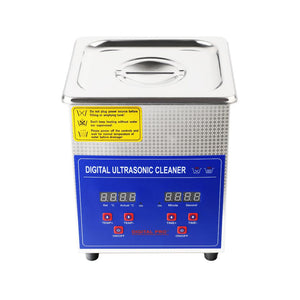 DK302 - Digital Ultrasonic Cleaning Machine - GemTrue