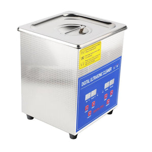 DK302 - Digital Ultrasonic Cleaning Machine - GemTrue