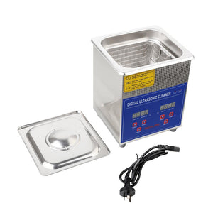 DK302 - Digital Ultrasonic Cleaning Machine - GemTrue