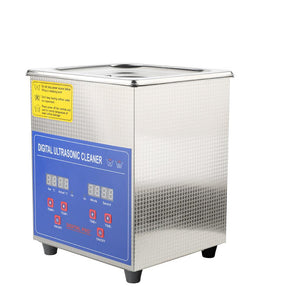 DK302 - Digital Ultrasonic Cleaning Machine - GemTrue