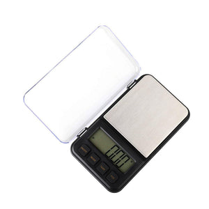 DK46004-N - Mini Lighter Size Digital Scales - GemTrue
