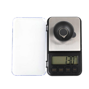 DK46004-N - Mini Lighter Size Digital Scales - GemTrue