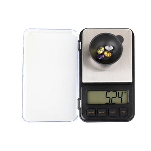DK46004-N - Mini Lighter Size Digital Scales - GemTrue