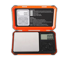 Load image into Gallery viewer, DK46006-N - Pocket Digital Scales with protective case - GemTrue
