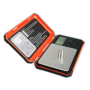 DK46006-N - Pocket Digital Scales with protective case - GemTrue