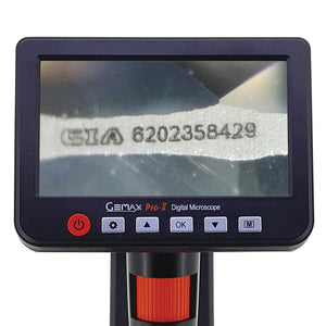 DK57002 - Inscription Digital Microscope - GemTrue
