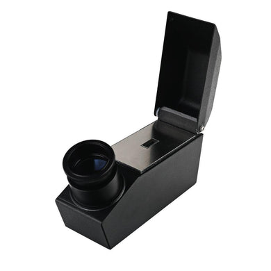 High Quality Refractometer with interior scale - GemTrue