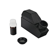 Load image into Gallery viewer, High Quality Refractometer with interior scale - GemTrue
