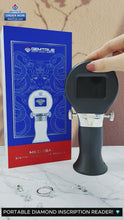 Load and play video in Gallery viewer, MEDUSA Digital Diamond Inscription Reader DK08104
