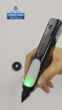 Load and play video in Gallery viewer, GemTrue Multi Plus Diamond Tester - CZ, Moissanite, Diamond, and More DK8000
