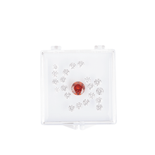 Load image into Gallery viewer, DK21674 - Clear gemstone box with sticky gel pad - GemTrue
