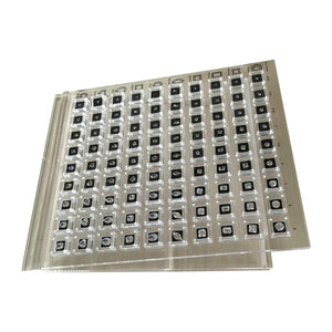 DK102 - Shape and Sizes Master Stone Set - GemTrue