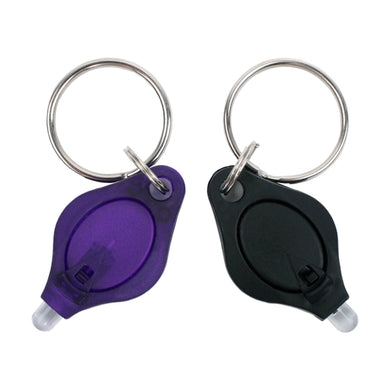 DK18702 - UV Key light Chain - GemTrue