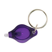Load image into Gallery viewer, DK18702 - UV Key light Chain - GemTrue
