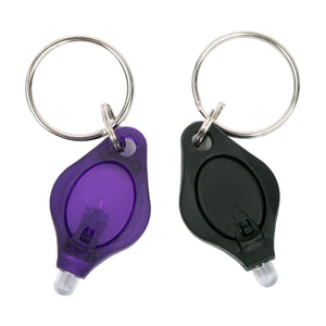 DK18702 - UV Key light Chain - GemTrue