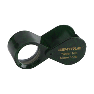 DK18708 - Diamond Gift Loupe 18mm 10x - GemTrue