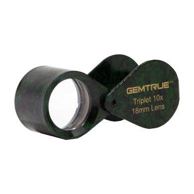 DK18708 - Diamond Gift Loupe 18mm 10x - GemTrue