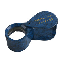 Load image into Gallery viewer, DK18709 - Diamond Gift Loupe 18mm 10x - GemTrue
