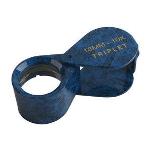 DK18709 - Diamond Gift Loupe 18mm 10x - GemTrue