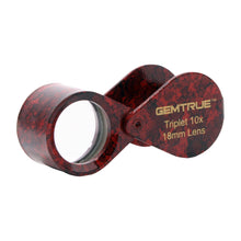Load image into Gallery viewer, DK18710 - Diamond Gift Loupe 18mm 10x - GemTrue

