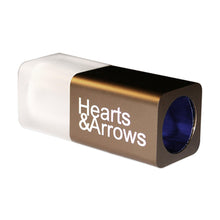 Load image into Gallery viewer, DK19012 - Square Deluxe Hearts &amp; Arrows Scope - GemTrue
