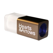Load image into Gallery viewer, DK19012 - Square Deluxe Hearts &amp; Arrows Scope - GemTrue
