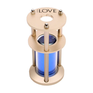 DK19014 - Deluxe Hearts & Arrows Scope - With Screw on Base - GemTrue