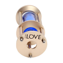 Load image into Gallery viewer, DK19014 - Deluxe Hearts &amp; Arrows Scope - With Screw on Base - GemTrue
