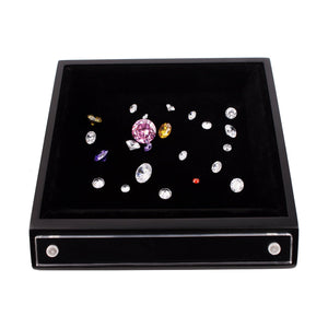 DK21606 - Diamond Display Tray with details name card - GemTrue