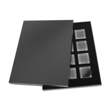 Load image into Gallery viewer, DK21608-12 Transparent Loose Diamond Box - GemTrue
