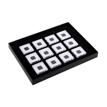Load image into Gallery viewer, DK21608-12 Transparent Loose Diamond Box - GemTrue
