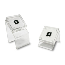 Load image into Gallery viewer, DK21608-12 Transparent Loose Diamond Box - GemTrue
