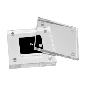 DK21608-12 Transparent Loose Diamond Box - GemTrue