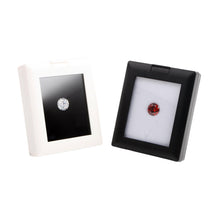 Load image into Gallery viewer, DK21624-N Gemstone Display Box with Built in Stand - GemTrue
