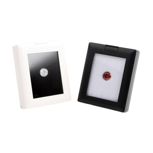 DK21624-N Gemstone Display Box with Built in Stand - GemTrue