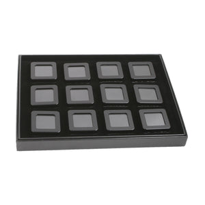 DK21651-12 Loose Diamond Display Box - GemTrue