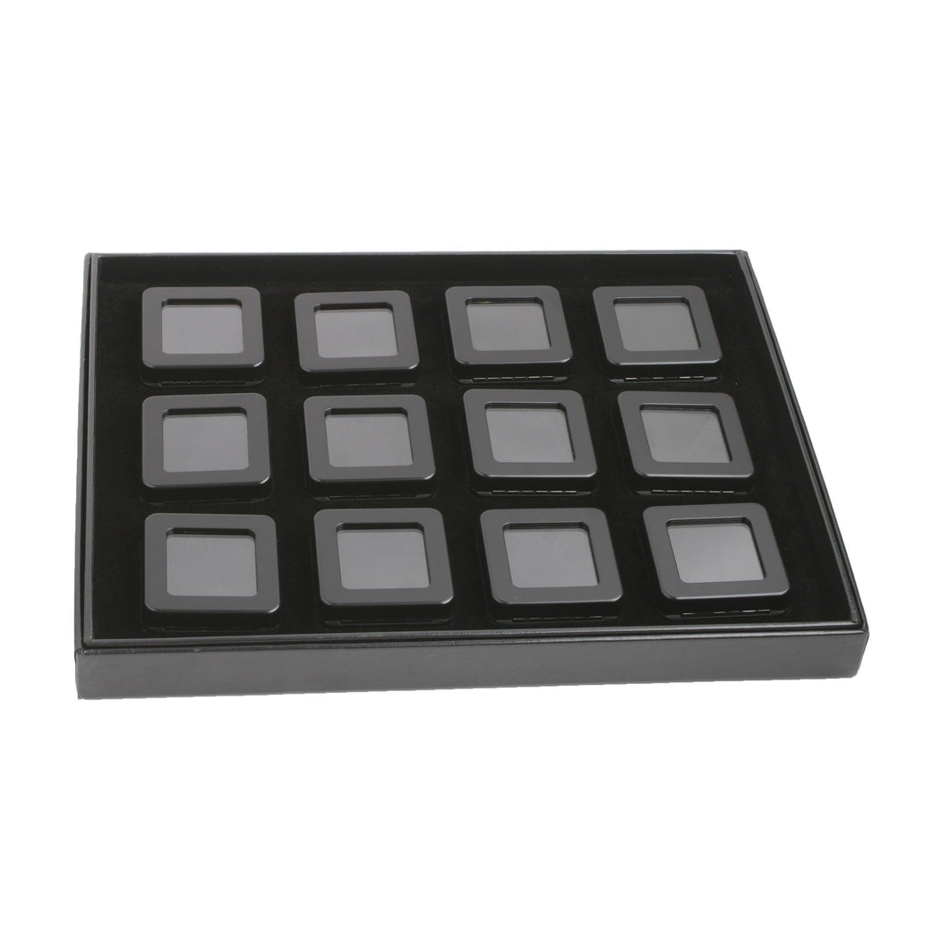 DK21651-12 Loose Diamond Display Box - GemTrue