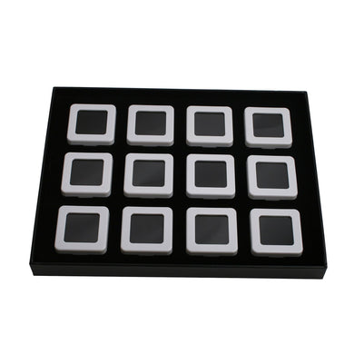 DK21651-12 Loose Diamond Display Box - GemTrue