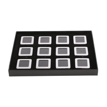 Load image into Gallery viewer, DK21659-12 Loose Diamond Display Box - GemTrue
