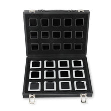 Load image into Gallery viewer, DK21659-658 Diamond Display Box with Lockable Carry Case - GemTrue
