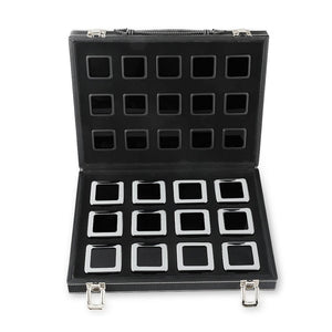 DK21659-658 Diamond Display Box with Lockable Carry Case - GemTrue