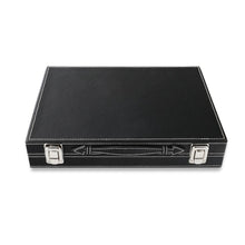 Load image into Gallery viewer, DK21659-658 Diamond Display Box with Lockable Carry Case - GemTrue
