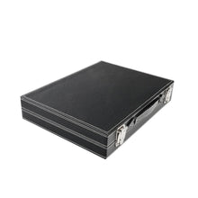Load image into Gallery viewer, DK21659-658 Diamond Display Box with Lockable Carry Case - GemTrue
