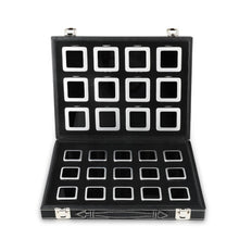 Load image into Gallery viewer, DK21659-658 Diamond Display Box with Lockable Carry Case - GemTrue
