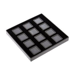 DK21663-12 Diamond Display Box Set - GemTrue