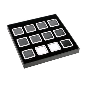 DK21663-12 Diamond Display Box Set - GemTrue